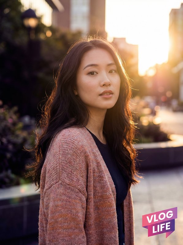 女神视频生活Vlog视频