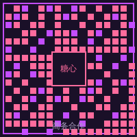 女神视频商务二维码